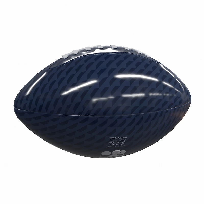 Penn State Nittany Lions Rubber Glossy Mini Football
