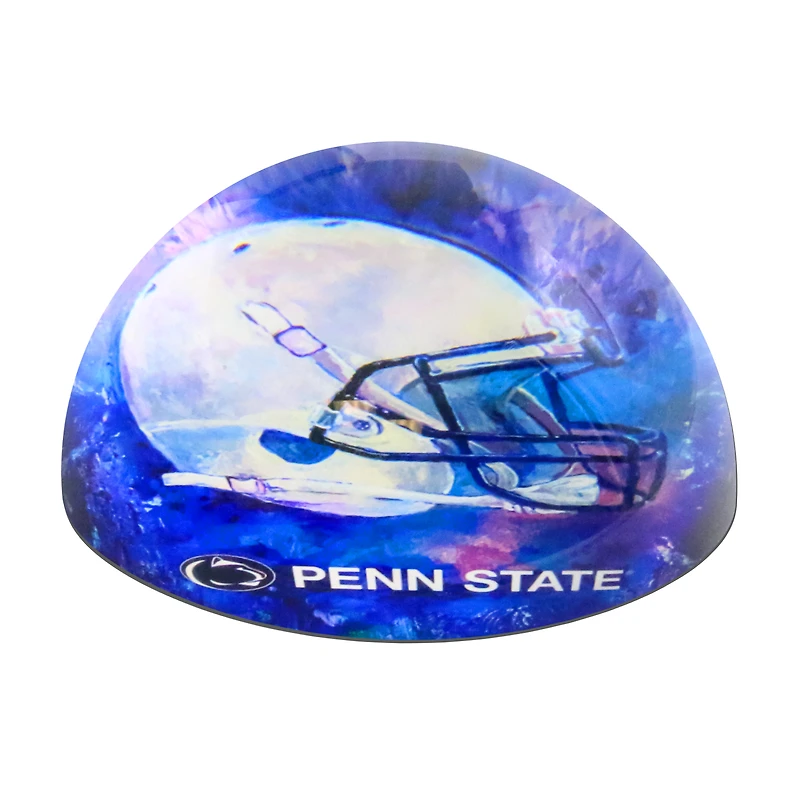 Penn State Nittany Lions Team Pride Dome Paper Weight