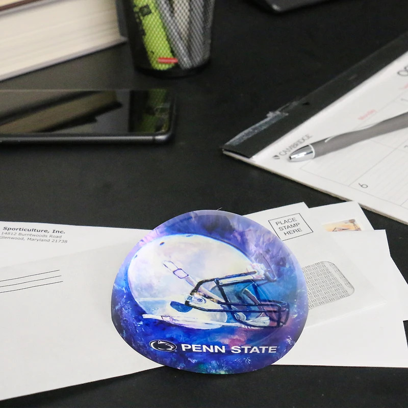 Penn State Nittany Lions Team Pride Dome Paper Weight