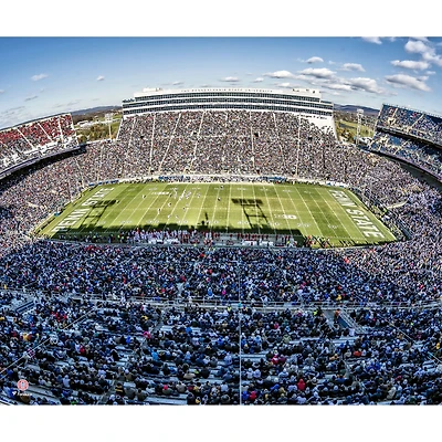 Penn State Nittany Lions Unsigned Beaver Stadium Photograph