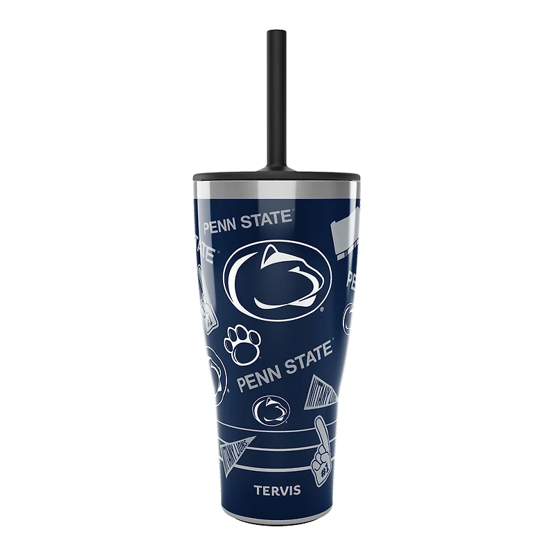 Tervis Penn State Nittany Lions 30oz. Swag Tumbler With Straw Lid