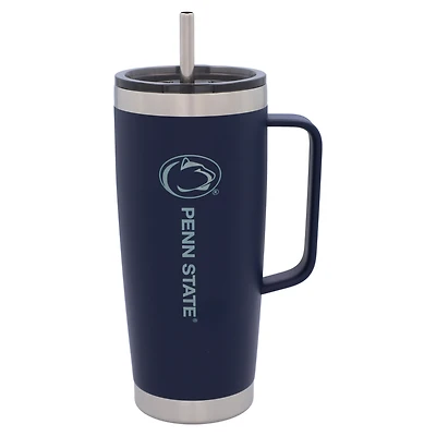 The Memory Company Penn State Nittany Lions 26oz. Gobelet Team Color Roadie avec poignée