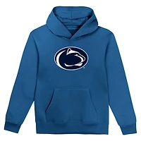 Sweat à capuche en polaire bleu Penn State Nittany Lions Team Banner pour tout-petit