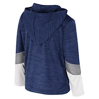 Toddler Colosseum Navy Penn State Nittany Lions Rylos Quarter-Zip Windshirt