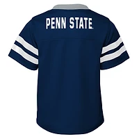 Toddler Navy Penn State Nittany Lions Two-Piece Red Zone Jersey & Pants Set
