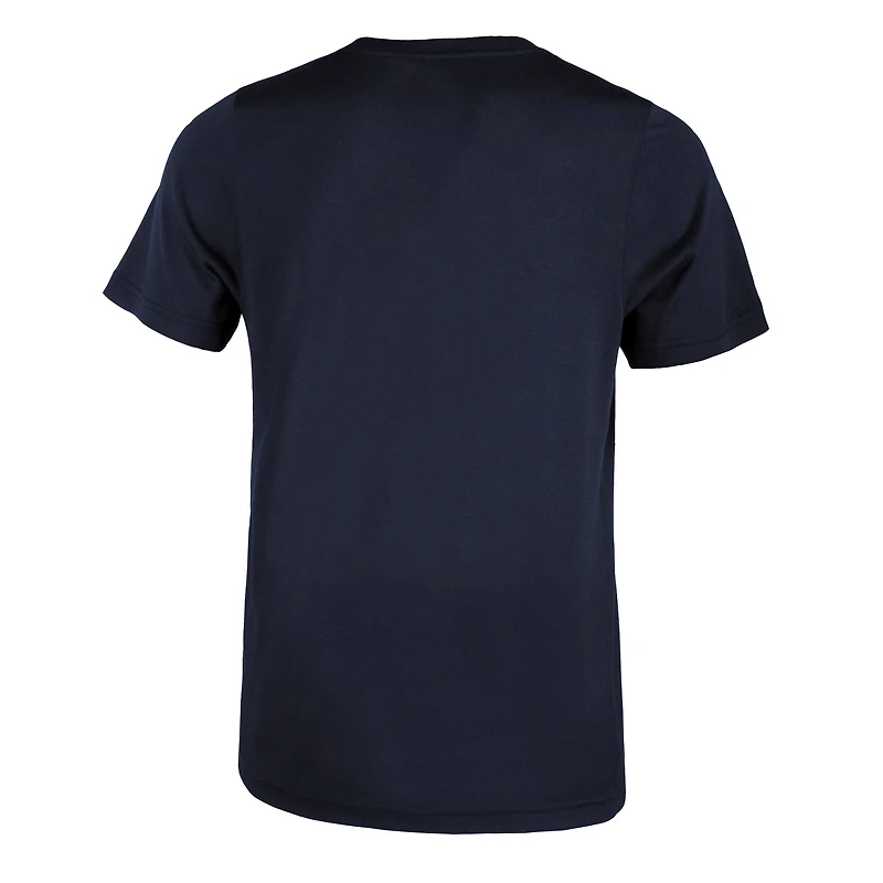 T-shirt Nike bleu marine Penn State Nittany Lions Legend Performance pour enfant