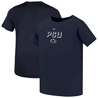 T-shirt Nike bleu marine Penn State Nittany Lions Legend Performance pour enfant