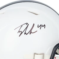 Tyler Warren Penn State Nittany Lions Autographed Riddell Speed Mini Helmet
