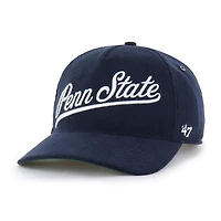 Unisex '47 Navy Penn State Nittany Lions Collections Golden Age Corduroy Hitch Adjustable Hat