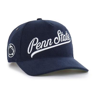 Unisex '47 Navy Penn State Nittany Lions Collections Golden Age Corduroy Hitch Adjustable Hat