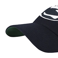 Casquette unisexe ajustable '47 Navy Penn State Nittany Lions Collections Golden Age Offside DT