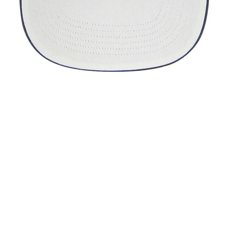 Casquette ajustable unisexe « 47 Navy Penn State Nittany Lions Contemporary Basics Foundation Trucker Hitch »