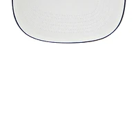 Casquette ajustable unisexe « 47 Navy Penn State Nittany Lions Contemporary Basics Foundation Trucker Hitch »