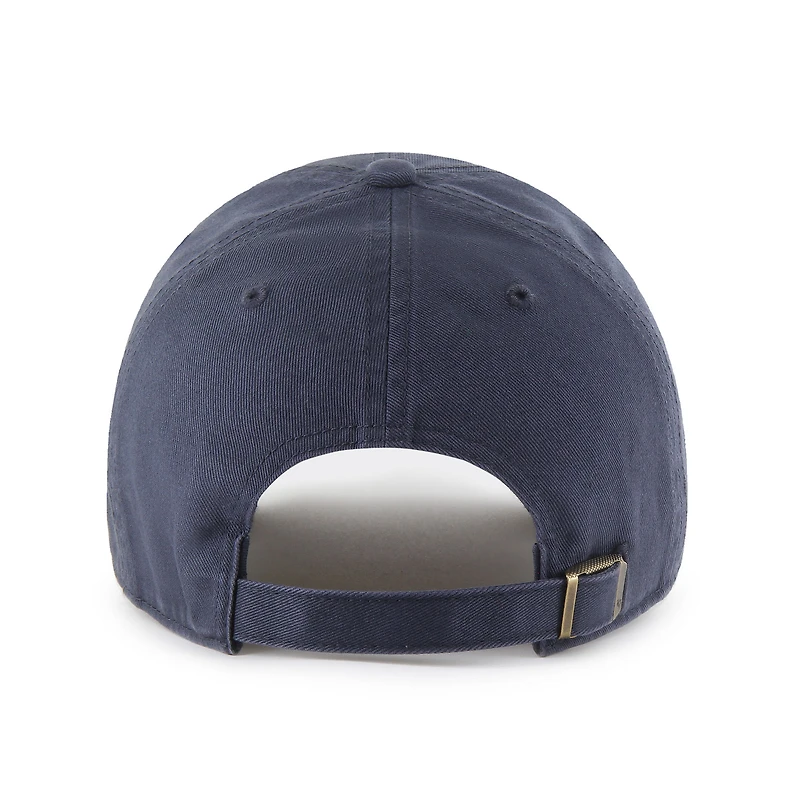 Unisex '47  Navy Penn State Nittany Lions Vault Clean Up Adjustable Hat