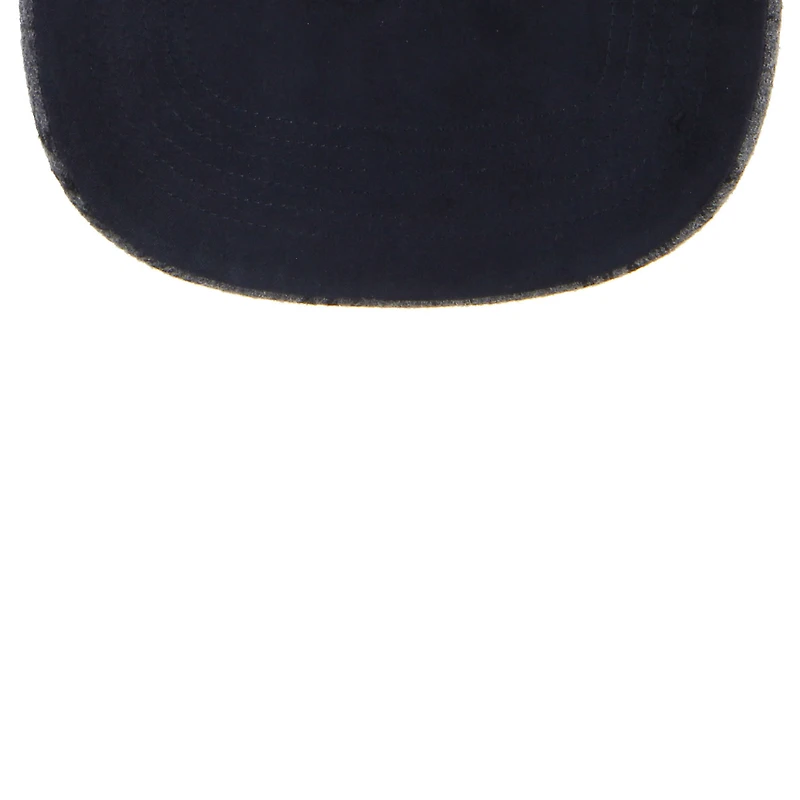 Unisex '47 Navy Penn State Nittany Lions Windowpane Plaid Collection Hitch Adjustable Hat