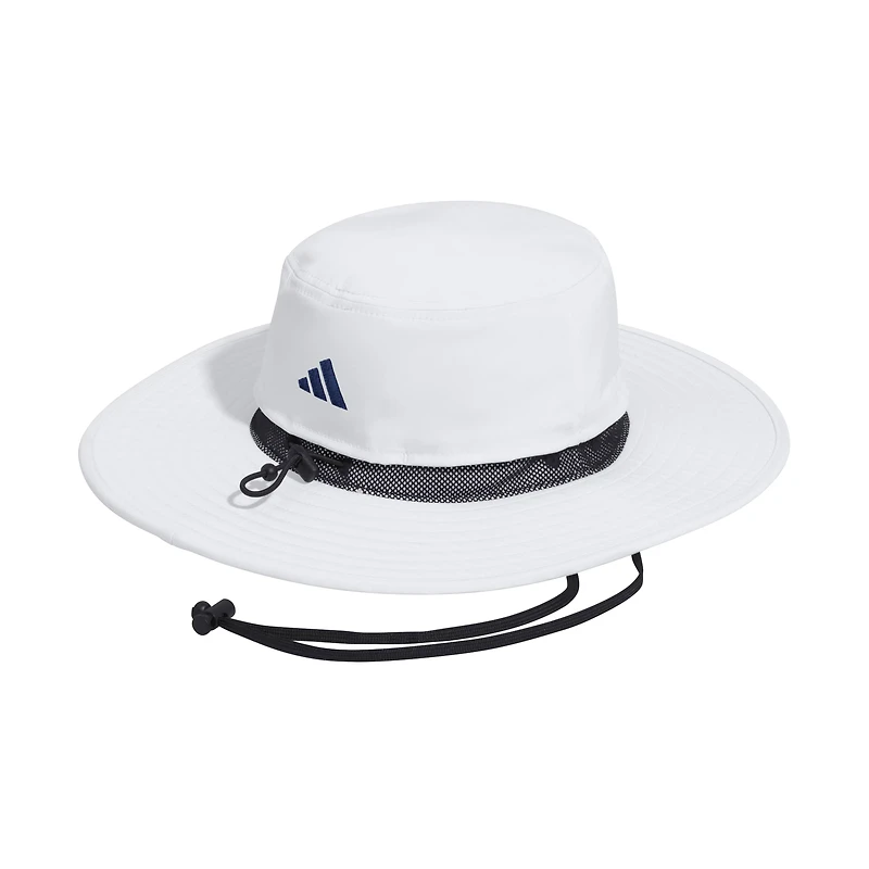 Unisex adidas  White Penn State Nittany Lions Wide Brim Boonie Bucket Hat