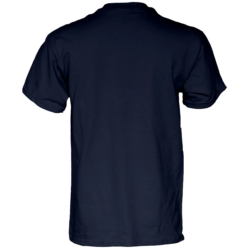 T-shirt unisexe bleu marine Penn State Nittany Lions 2026 Big Ten Men's Wrestling Tournament Champions Vestiaire