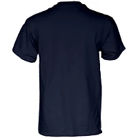 T-shirt unisexe bleu marine Penn State Nittany Lions 2026 Big Ten Men's Wrestling Tournament Champions Vestiaire