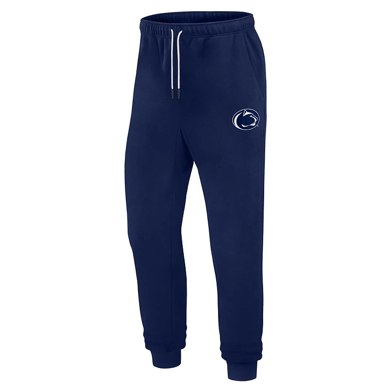 Unisex Fanatics Navy Penn State Nittany Lions Elements Super Soft Fleece Jogger