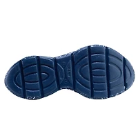 Chaussures unisexes Kane blanches Penn State Nittany Lions Speckle Recovery