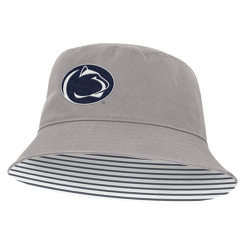 Unisex Nike Navy Penn State Nittany Lions Primetime Apex Bucket Hat