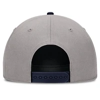 Unisex Nike Gray Penn State Nittany Lions Primetime Rise Rope Adjustable Hat