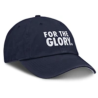 Unisex Nike Navy Penn State Nittany Lions Primetime Chant Club Adjustable Hat