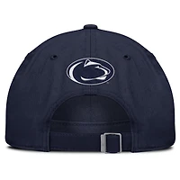 Unisex Nike Navy Penn State Nittany Lions Primetime Chant Club Adjustable Hat