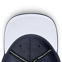 Unisex Nike Navy Penn State Nittany Lions Primetime Chant Club Adjustable Hat