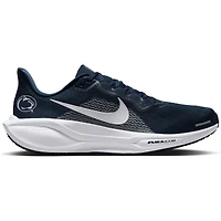Chaussures de course unisexes Nike Zoom Pegasus 41 bleu marine des Nittany Lions Penn State
