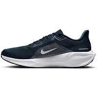Chaussures de course unisexes Nike Zoom Pegasus 41 bleu marine des Nittany Lions Penn State