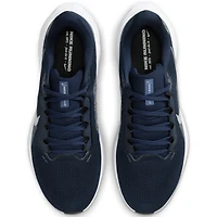 Chaussures de course unisexes Nike Zoom Pegasus 41 bleu marine des Nittany Lions Penn State