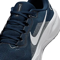 Chaussures de course unisexes Nike Zoom Pegasus 41 bleu marine des Nittany Lions Penn State