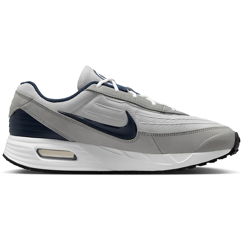 Baskets Nike Air Max Verse blanches unisexes des Nittany Lions de Penn State