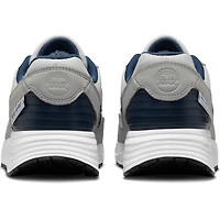 Baskets Nike Air Max Verse blanches unisexes des Nittany Lions de Penn State