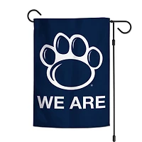 WinCraft Penn State Nittany Lions Drapeau de jardin double face avec logo alternatif 30,5 x 45,7 cm