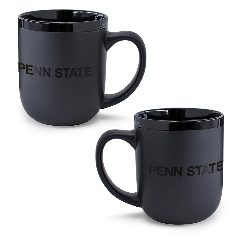 Mug en céramique WinCraft Penn State Nittany Lions de 50 cl