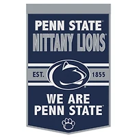 WinCraft Penn State Nittany Lions 24" x 38" Slogan Banner