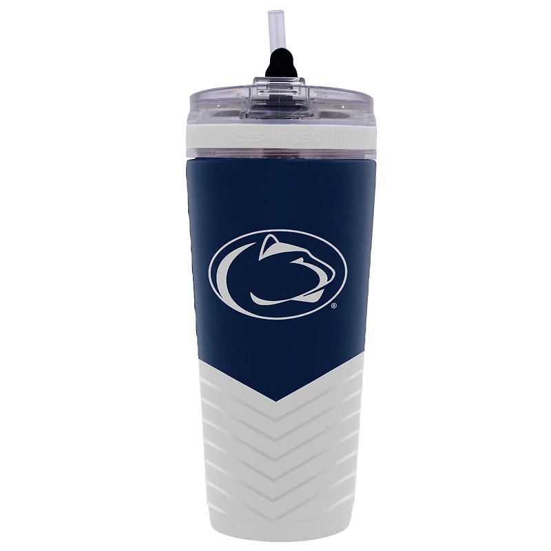 Bouteille shaker WinCraft Penn State Nittany Lions 4D Flex Ice de 770 ml