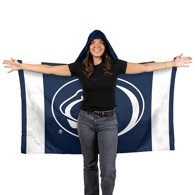 WinCraft Penn State Nittany Lions 3' x 5' Hoodie Flag
