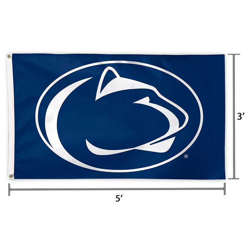WinCraft Penn State Nittany Lions Deluxe 3' x 5' Flag