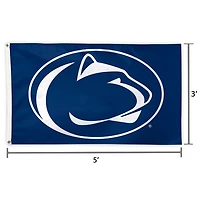 WinCraft Penn State Nittany Lions Deluxe 3' x 5' Flag