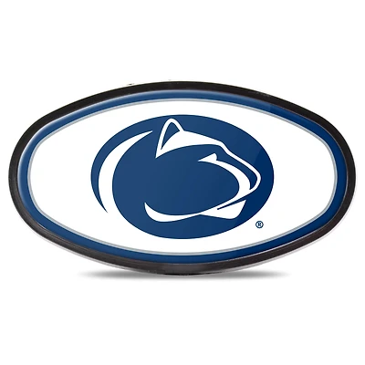 WinCraft Penn State Nittany Lions Couvercle d'attelage de hayon recouvert de couleur ovale