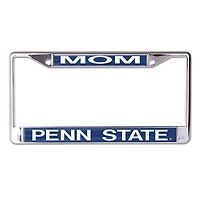 Cadre de plaque d'immatriculation WinCraft Penn State Nittany Lions S/L Mom