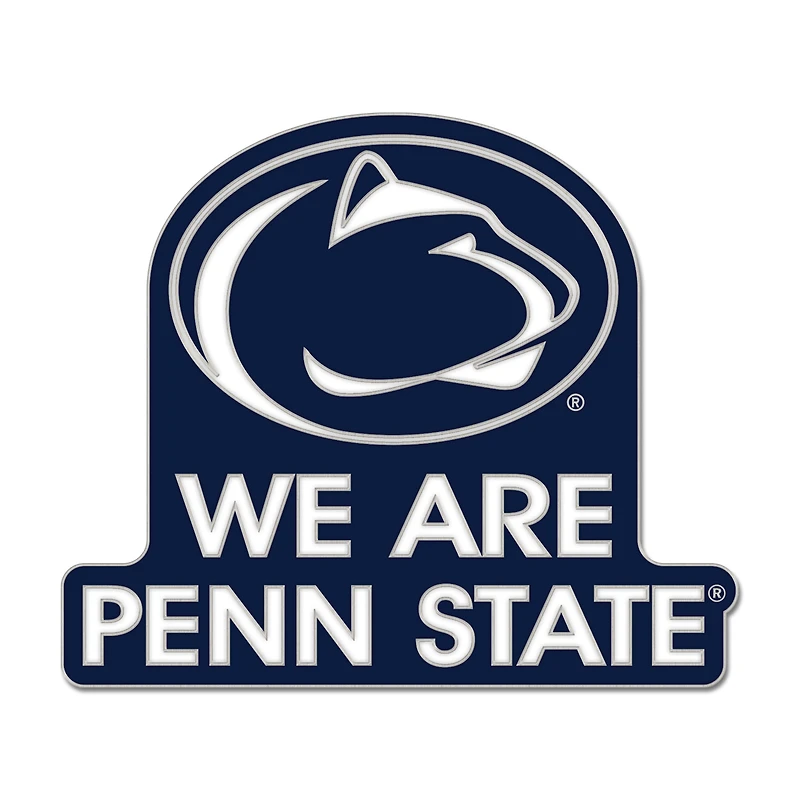 pin de collection WinCraft Penn State Nittany Lions à l'effigie des Lions de Penn State