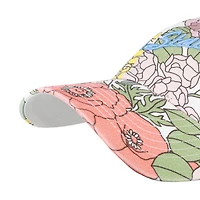 Casquette ajustable Penn State Nittany Lions Florentina Clean Up pour femmes, modèle 47