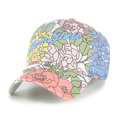Casquette ajustable Penn State Nittany Lions Florentina Clean Up pour femmes, modèle 47