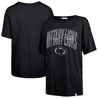 T-shirt Muse Sadie pour femme bleu marine Penn State Nittany Lions '47