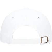 Casquette ajustable avec logo blanc Penn State Nittany Lions Miata '47 pour femmes