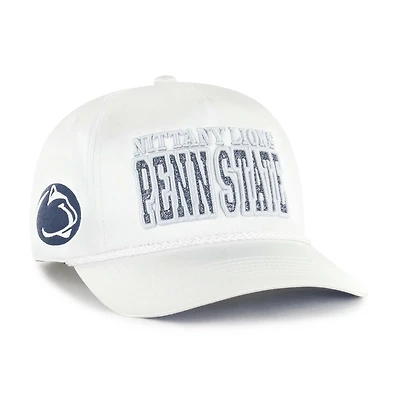 Casquette ajustable Outspoken Hitch blanche Penn State Nittany Lions 1947 pour femme